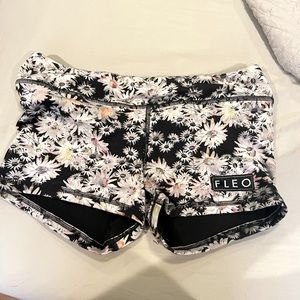 Daisy 3.25 fleo shorts